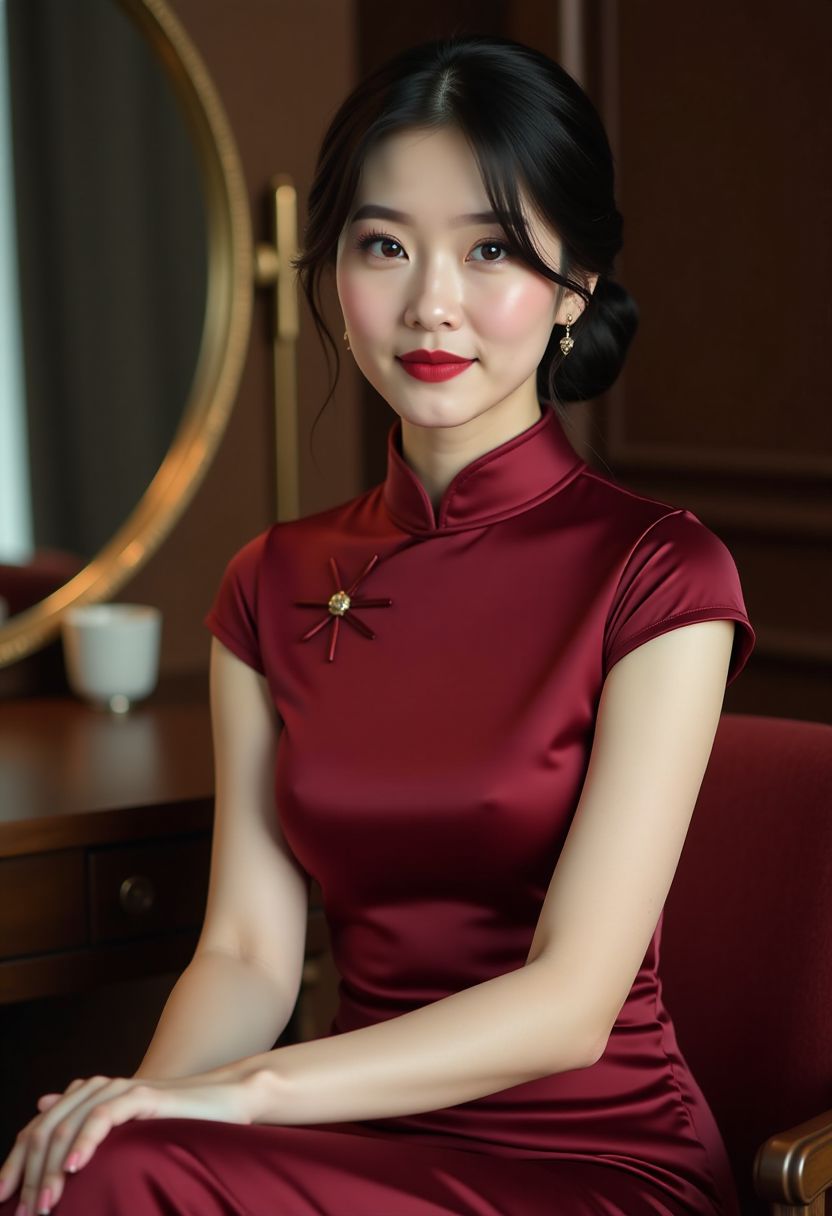硅基恋人剧照