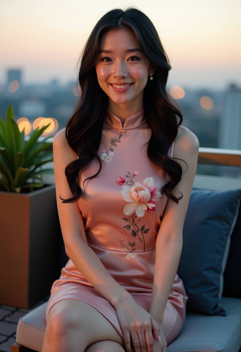 合成记忆体海报