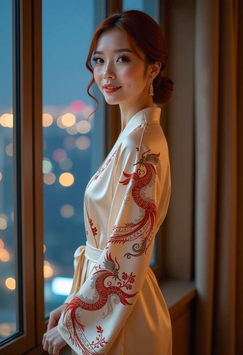 镜像演员海报
