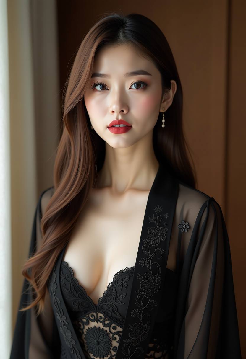 仿生心动计划海报