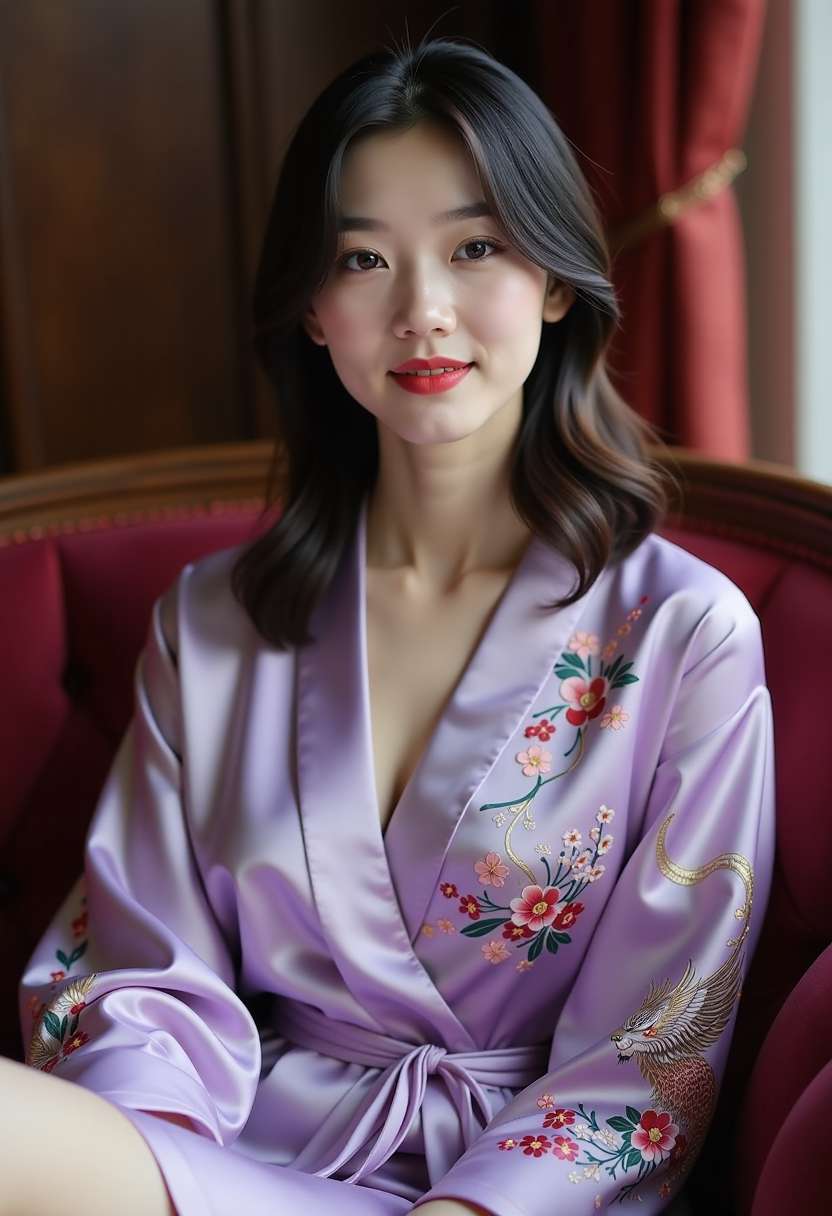 像素新娘海报